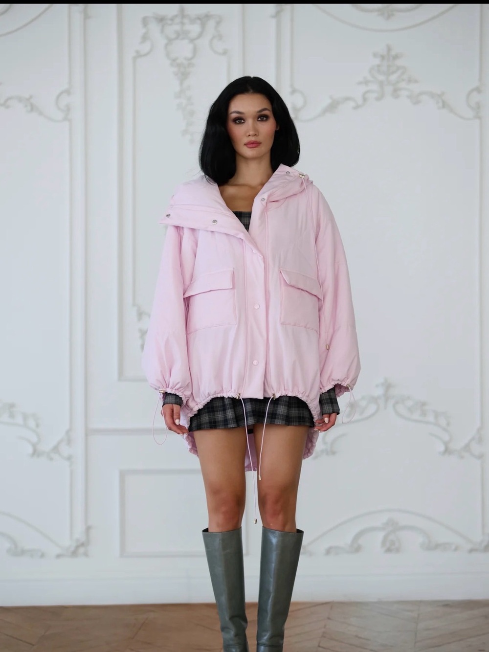 Selkie The Baby Soft After Party Puffer NWT SZ XXS